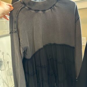 we the free pixie sweatshirt